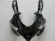 Carenado Moto Kawasaki ZX10R 2004-2005 - Blanco Negro West Ninja
