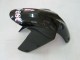 Carenado Moto Kawasaki ZX10R 2004-2005 - Blanco Negro West Ninja
