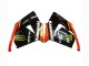 Carenado Moto Kawasaki ZX10R 2004-2005 - Burnt Naranja Negro Monstruo Elf