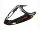 Carenado Moto Kawasaki ZX10R 2006-2007 - Negro Rojo Oro BACARDI