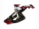 Carenado Moto Kawasaki ZX10R 2006-2007 - Negro Rojo Oro BACARDI