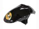 Carenado Moto Kawasaki ZX10R 2006-2007 - Negro Rojo Oro BACARDI
