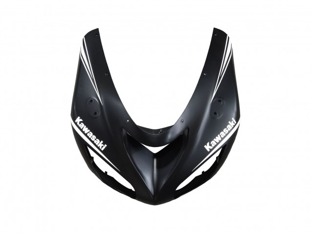 Carenados Moto Kawasaki ZX10R 2006-2007 - Negro Mate