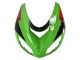 Carenado Moto Kawasaki ZX10R 2006-2007 - Verde Gris Rojo Negro Amarillo