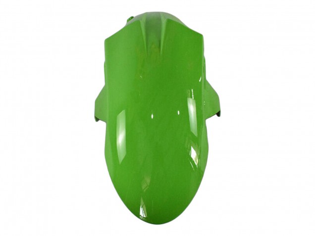 Carenado Moto Kawasaki ZX10R 2006-2007 - Verde Gris Rojo Negro Amarillo