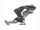 Carenado Moto Kawasaki ZX10R 2006-2007 - Negro Mate Negro Brillante