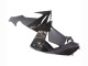Carenado Moto Kawasaki ZX10R 2006-2007 - Negro Mate Negro Brillante