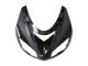 Carenado Moto Kawasaki ZX10R 2006-2007 - Negro Mate Negro Brillante