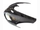 Carenado Moto Kawasaki ZX10R 2006-2007 - Negro Mate Negro Brillante