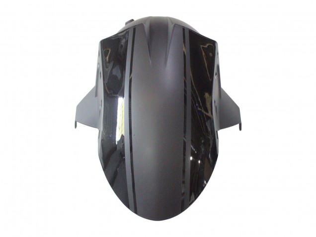 Carenado Moto Kawasaki ZX10R 2006-2007 - Negro Mate Negro Brillante