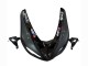 Carenado Moto Kawasaki ZX10R 2006-2007 - Gris Amarillo Negro Brillante Monstruo Elf