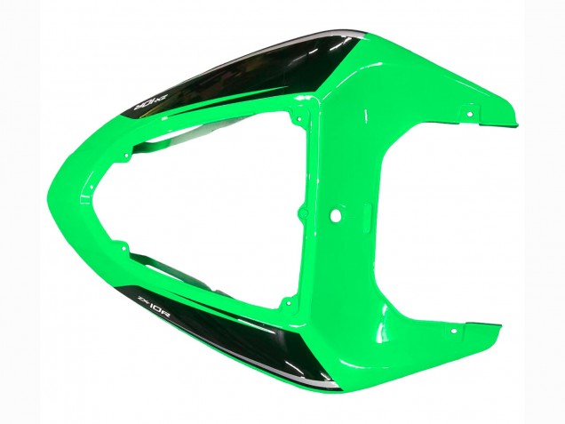 Kits Carenados Moto Kawasaki ZX10R 2006-2007 - Verde Blanco Negro