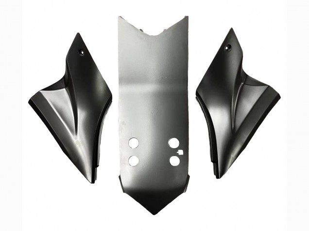 Carenado Moto Kawasaki ZX10R 2006-2007 - Gris Mate