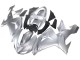 Carenado Moto Kawasaki ZX10R 2006-2007 - Plata Negro Ninja