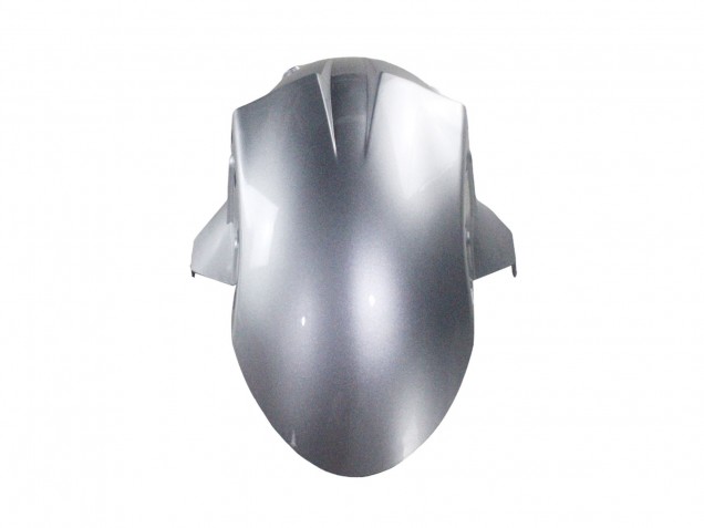 Carenado Moto Kawasaki ZX10R 2006-2007 - Plata Negro Ninja