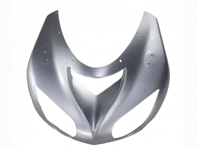 Carenado Moto Kawasaki ZX10R 2006-2007 - Plata Negro Ninja
