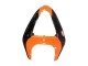 Carenado Moto Kawasaki ZX10R 2006-2007 - Blanco Naranja Negro