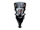 Carenado Moto Kawasaki ZX10R 2008-2010 - Verde Blanco Rojo Negro Monstruo Elf 66