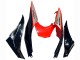 Carenado Moto Kawasaki ZX10R 2008-2010 - Rojo Verde Negro