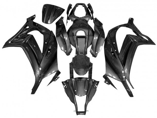 Carenado Moto Kawasaki ZX10R 2011-2015 - FibraCarbono