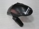 Carenado Moto Kawasaki ZX10R 2011-2015 - Negro Brillante Blanco Elf Nieve Calcomanía