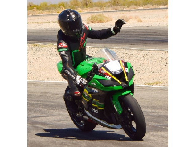 Carenado Moto Kawasaki ZX10R 2011-2015 - Verde Amarillo Blanco Negro Rojo Pirelli