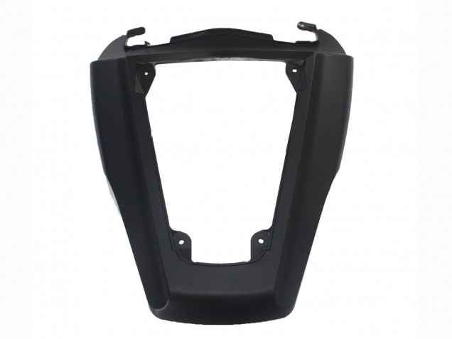 Carenado Moto Kawasaki ZX10R 2011-2015 - Negro Mate Oro Nieve Elf