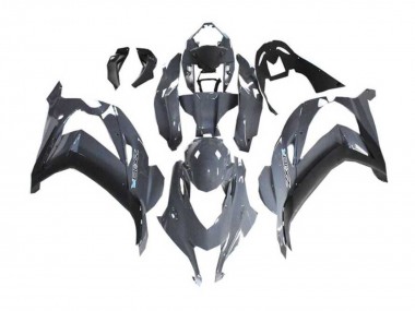 Carenado Moto Kawasaki ZX10R 2016-2020 - Nardo Gris Negro