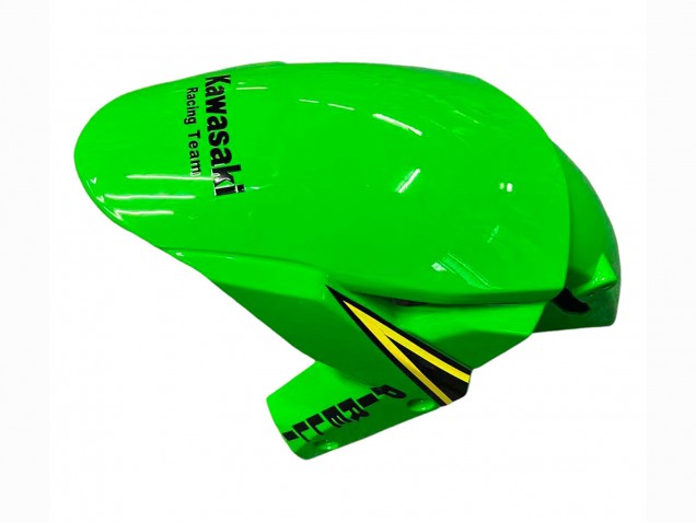 Carenado Moto Kawasaki ZX10R 2016-2020 - Verde Amarillo Rojo Negro Elf Monstruo