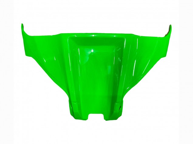 Carenado Moto Kawasaki ZX10R 2016-2020 - Verde Amarillo Rojo Negro Elf Monstruo