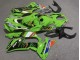 Carenado Moto Kawasaki ZX10R 2021-2025 - Verde Blanco Azul Negro Rojo Showr Elf Mouldings Monstruo