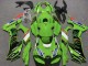 Carenado Moto Kawasaki ZX10R 2021-2025 - Verde Blanco Azul Negro Rojo Showr Elf Mouldings Monstruo