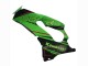 Carenado Moto Kawasaki ZX10R 2021-2025 - Verde Negro Brillante
