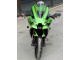 Carenado Moto Kawasaki ZX10R 2021-2025 - Verde Negro Brillante