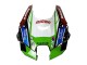Carenado Moto Kawasaki ZX10R 2021-2025 - Verde Negro Blanco Rojo Azul Showr Elf Monstruo