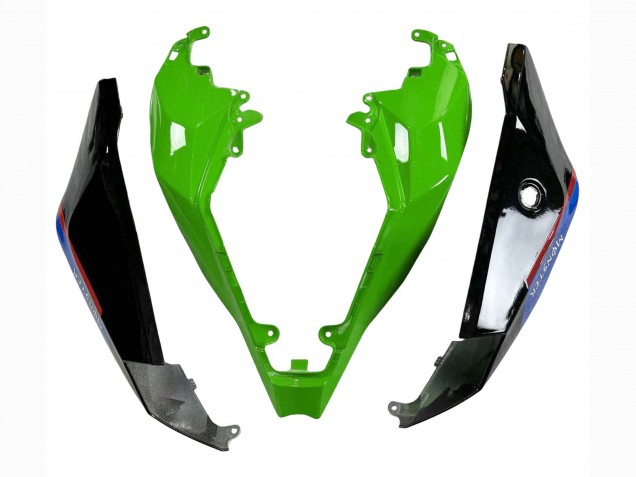 Carenado Moto Kawasaki ZX10R 2021-2025 - Verde Negro Blanco Rojo Azul Showr Elf Monstruo