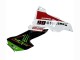 Carenado Moto Kawasaki ZX10R 2021-2025 - Verde Negro Blanco Rojo Azul Showr Elf Monstruo