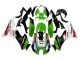 Carenado Moto Kawasaki ZX10R 2021-2025 - Verde Negro Blanco Rojo Azul Showr Elf Monstruo