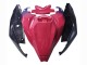 Carenado Moto Kawasaki ZX10R 2021-2025 - Rojo Negro Púrpura Blanco