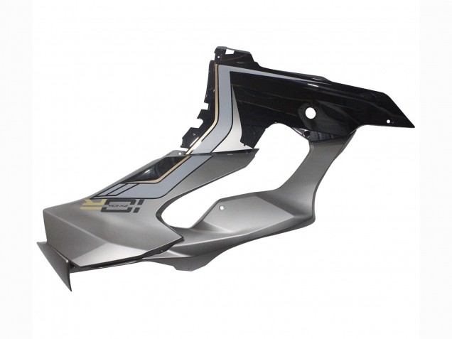 Carenado Moto Kawasaki ZX10R 2021-2025 - Negro Gris Oro