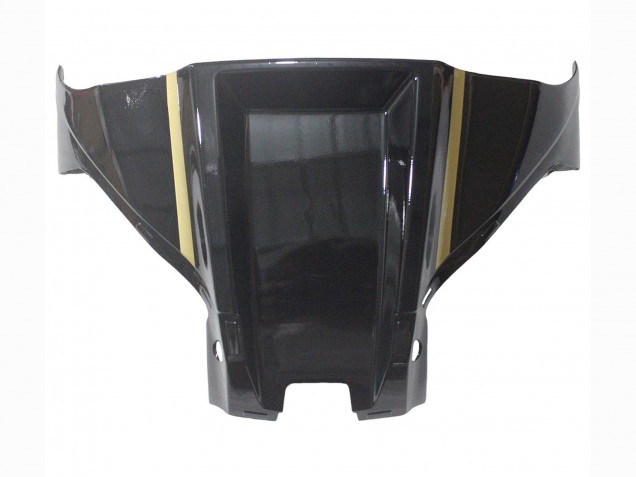Carenado Moto Kawasaki ZX10R 2021-2025 - Negro Gris Oro