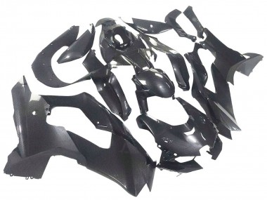 Carenado Moto Kawasaki ZX10R 2021-2025 - Negro FibraCarbono