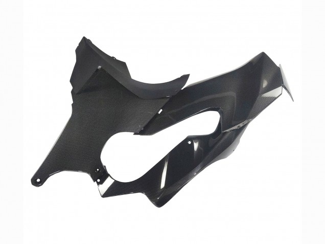 Carenado Moto Kawasaki ZX10R 2021-2025 - Negro FibraCarbono