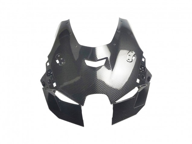 Carenado Moto Kawasaki ZX10R 2021-2025 - Negro FibraCarbono