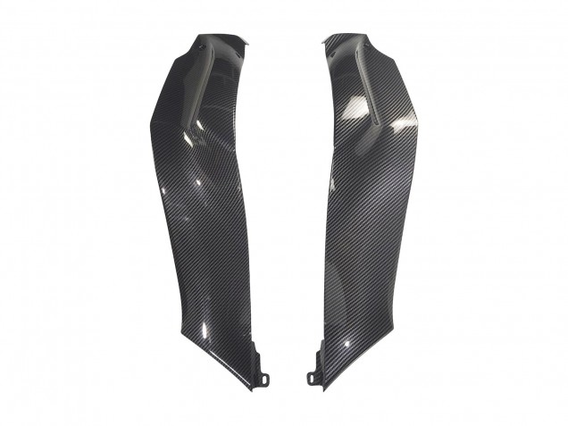Carenado Moto Kawasaki ZX10R 2021-2025 - Negro FibraCarbono