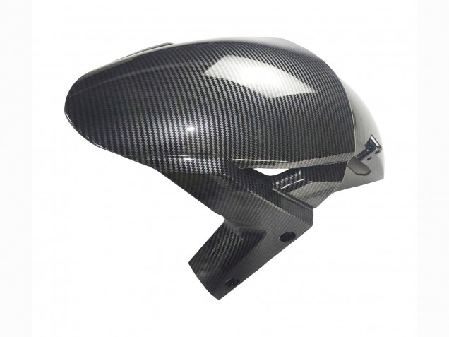 Carenado Moto Kawasaki ZX10R 2021-2025 - Negro FibraCarbono