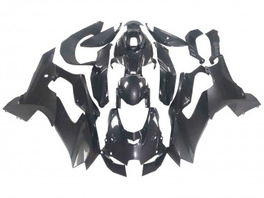 Carenado Moto Kawasaki ZX10R 2021-2025 - Negro FibraCarbono