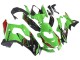 Carenado Moto Kawasaki ZX10R 2021-2025 - Verde Negro Rojo