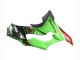 Carenado Moto Kawasaki ZX10R 2021-2025 - Verde Negro Rojo