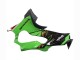 Carenado Moto Kawasaki ZX10R 2021-2025 - Verde Negro Rojo